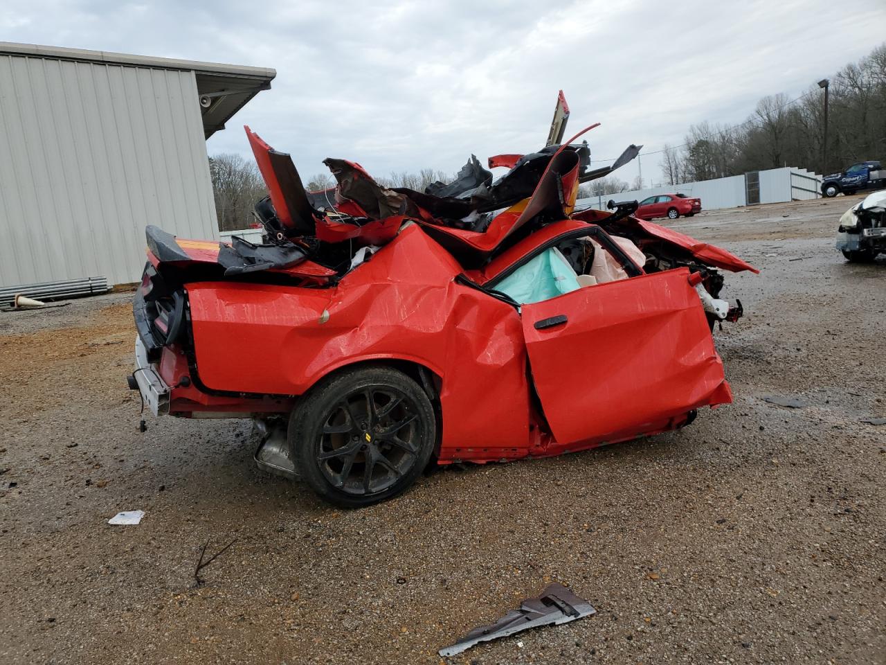 2022 DODGE CHALLENGER GT VIN:2C3CDZJG5NH247345
