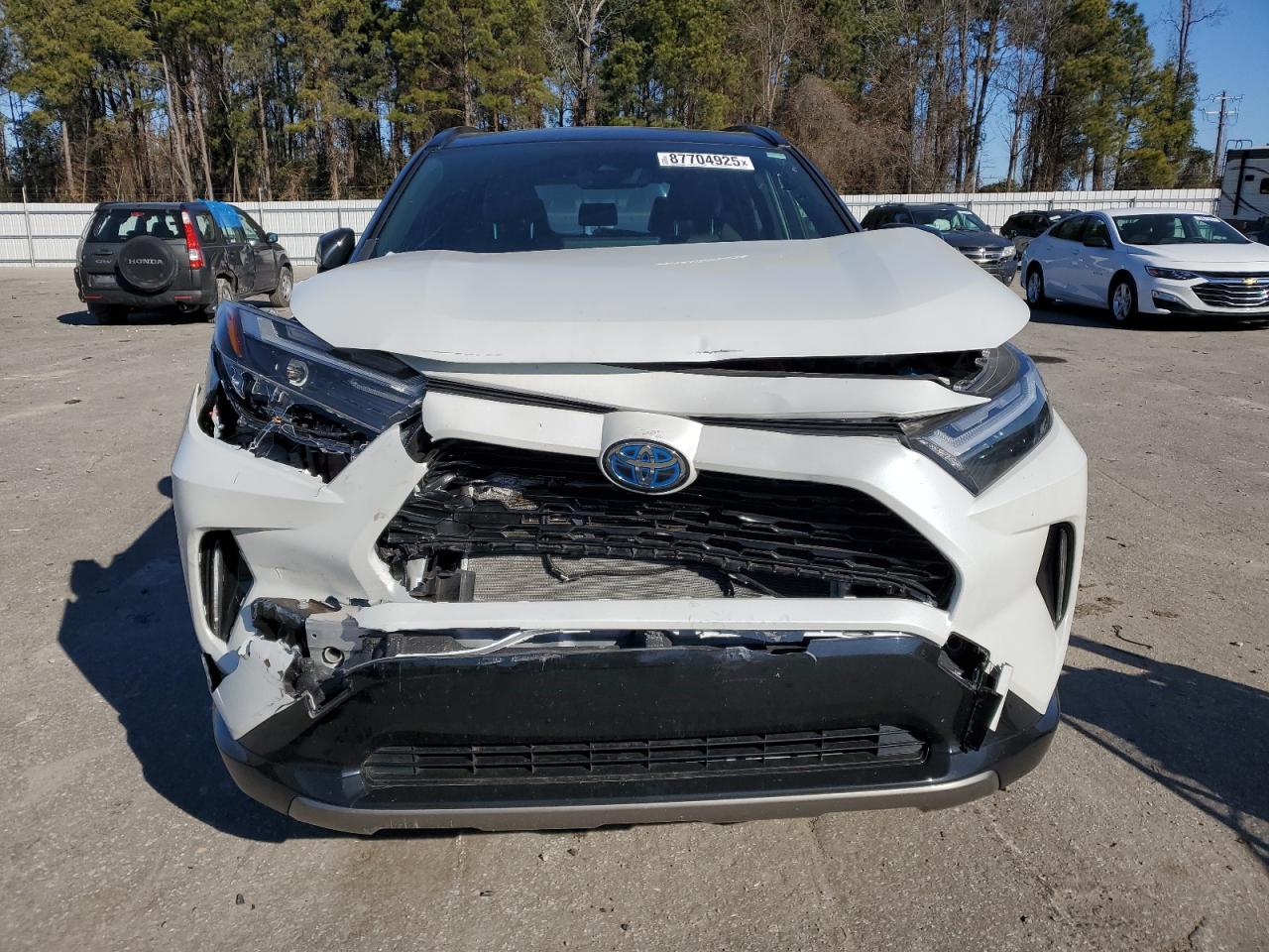2023 TOYOTA RAV4 XSE VIN:JTME6RFV1PJ032388