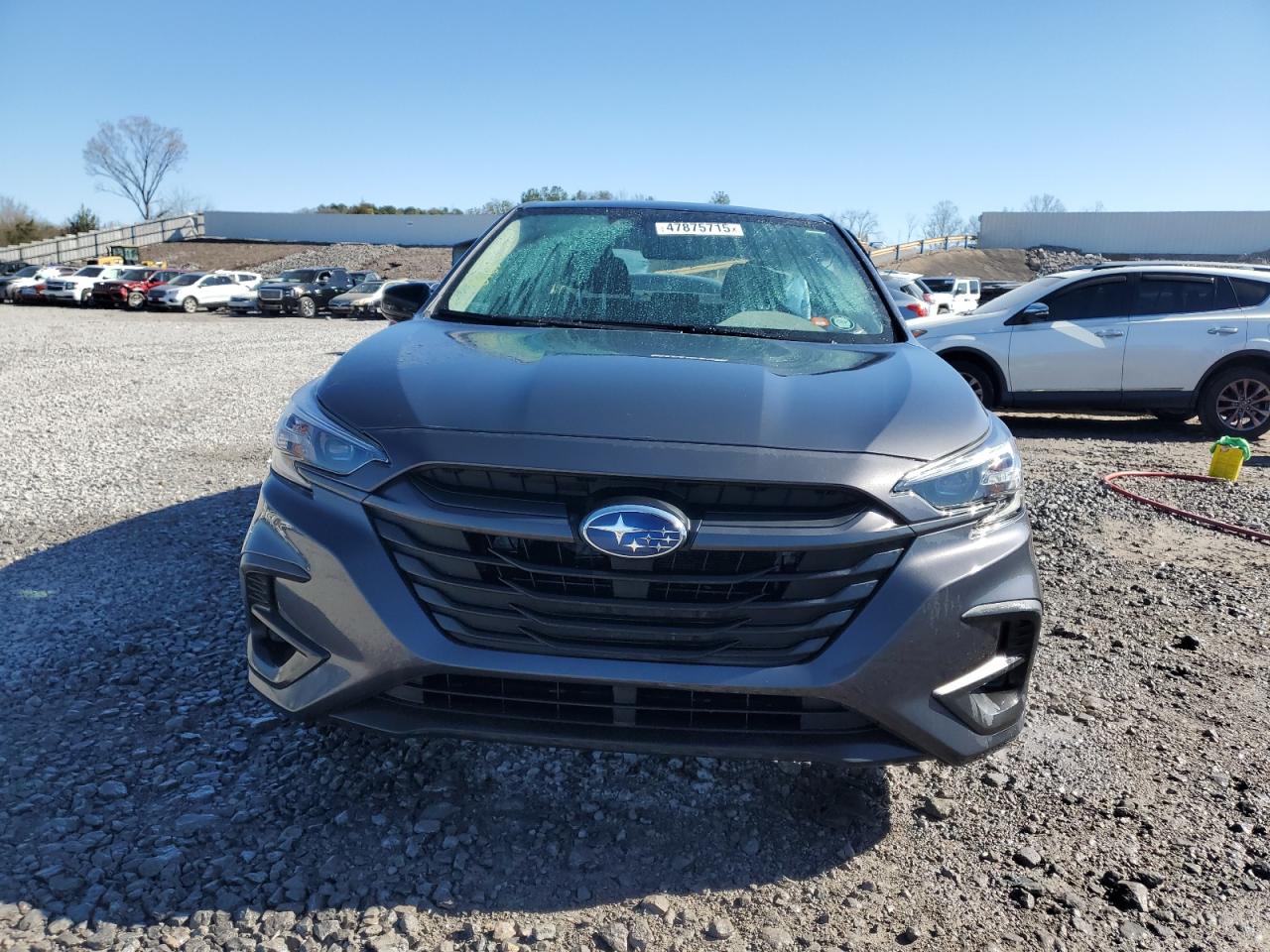 2024 SUBARU LEGACY  VIN:4S3BWAB61R3002964