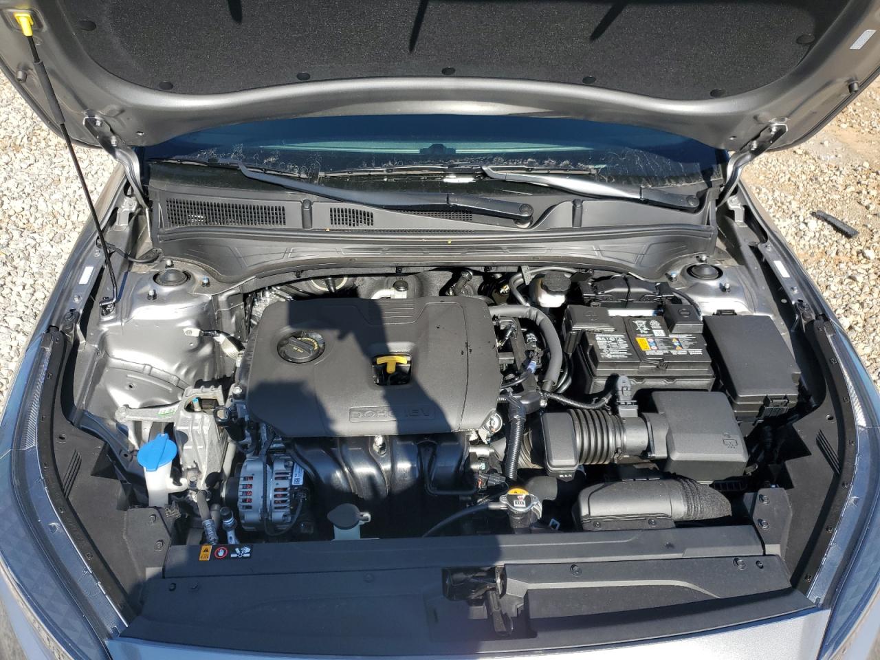 2024 KIA FORTE LX VIN:3KPF24AD8RE813877