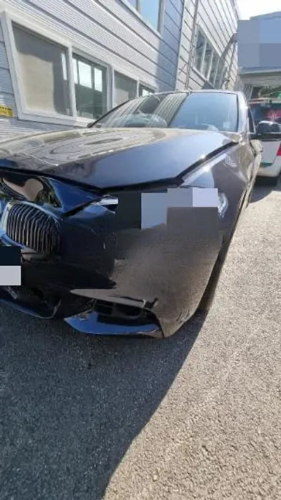 2016 BMW 528 NONE VIN: