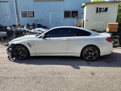 2016 BMW M4 VIN: