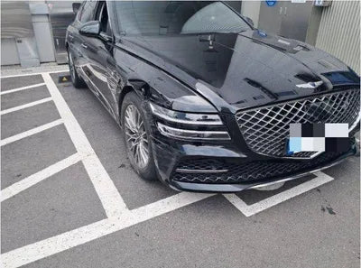 2021 Genesis G80 VIN: