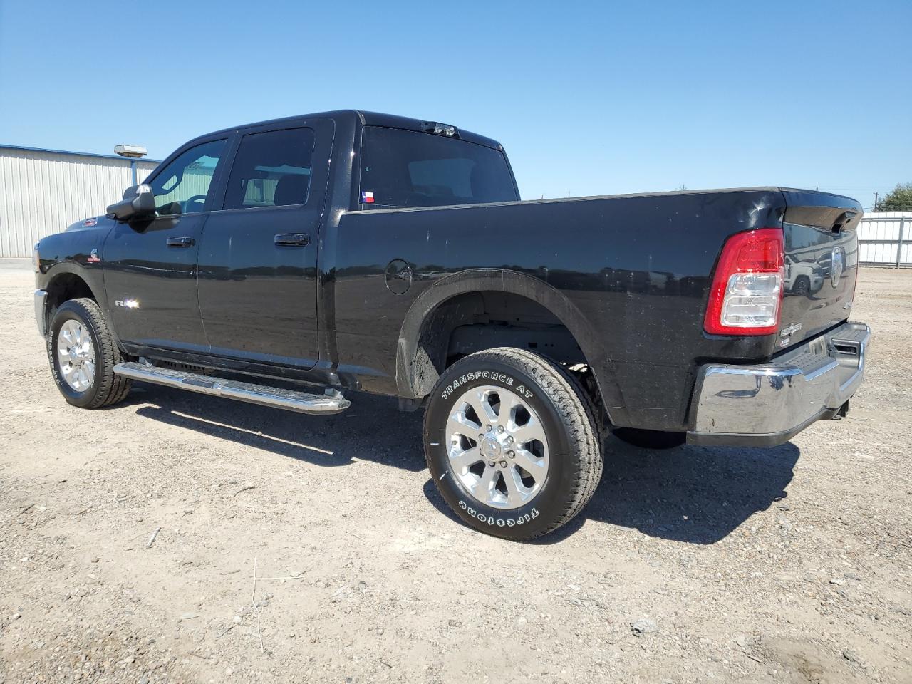 2022 RAM 2500 BIG HORN/LONE STAR VIN:3C6UR5DL5NG149412