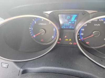 2014 Hyundai Tucson VIN: