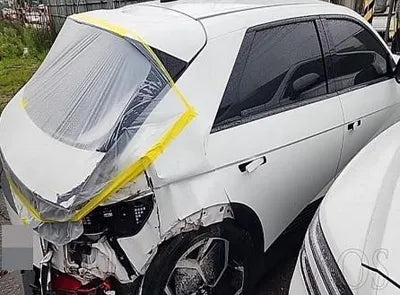 2021 Hyundai Ioniq VIN: