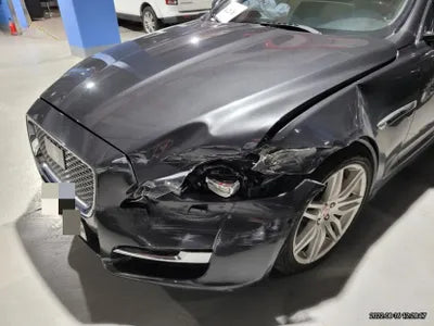 2019 Jaguar XJS SAJAJ26D0K8W20375 VIN:SAJAJ26D0K8W20375