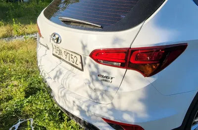 2017 Hyundai Santa FE KMHSW81UDHU763604 VIN:KMHSW81UDHU763604