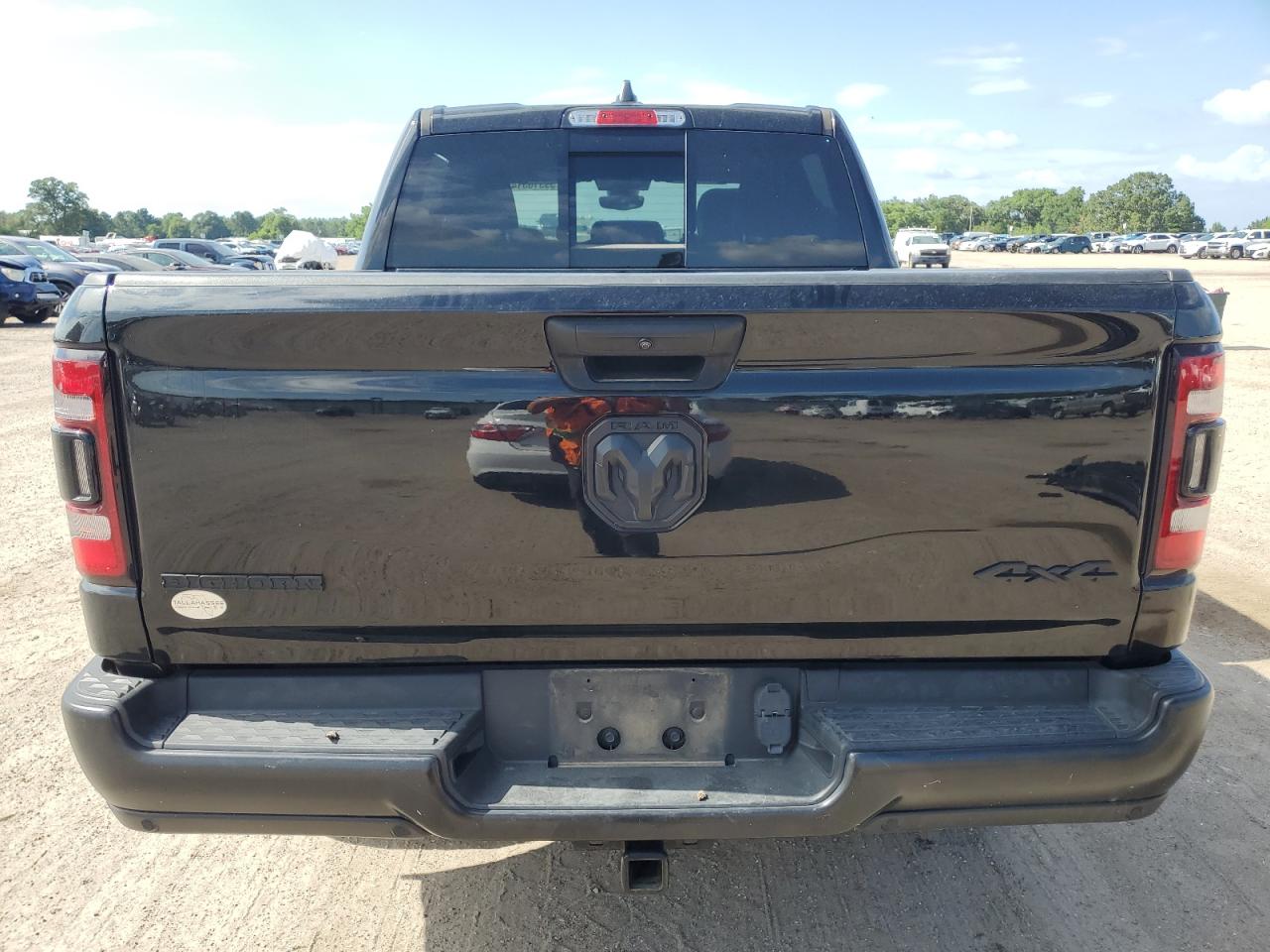 2022 RAM 1500 BIG HORN/LONE STAR VIN:1C6RRFFG5NN251165