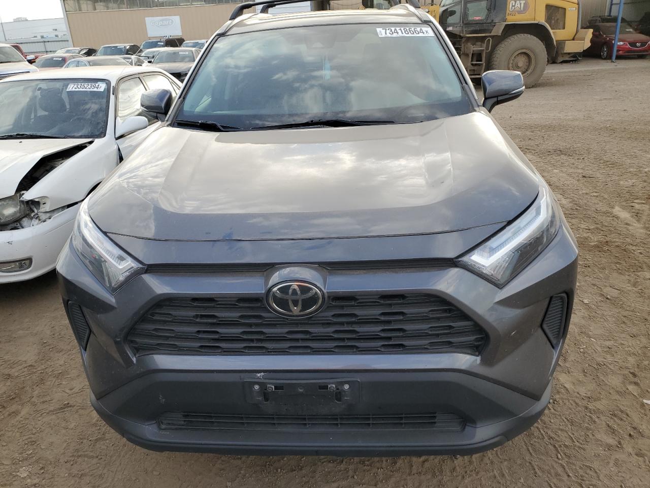 2023 TOYOTA RAV4 XLE VIN:2T3P1RFV7PC338893