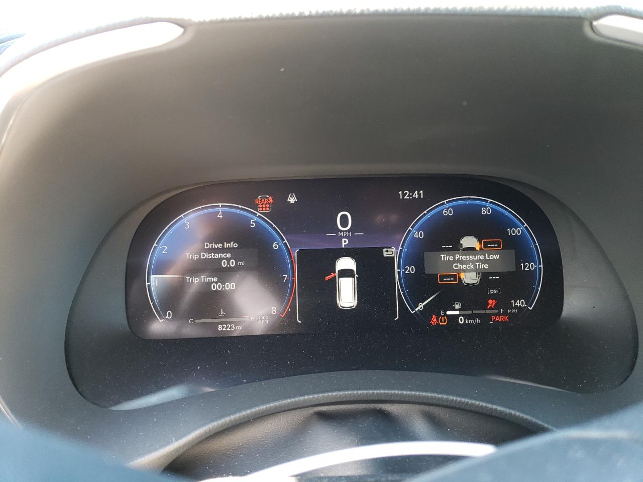 2023 TOYOTA HIGHLANDER L VIN:5TDKDRBHXPS035270