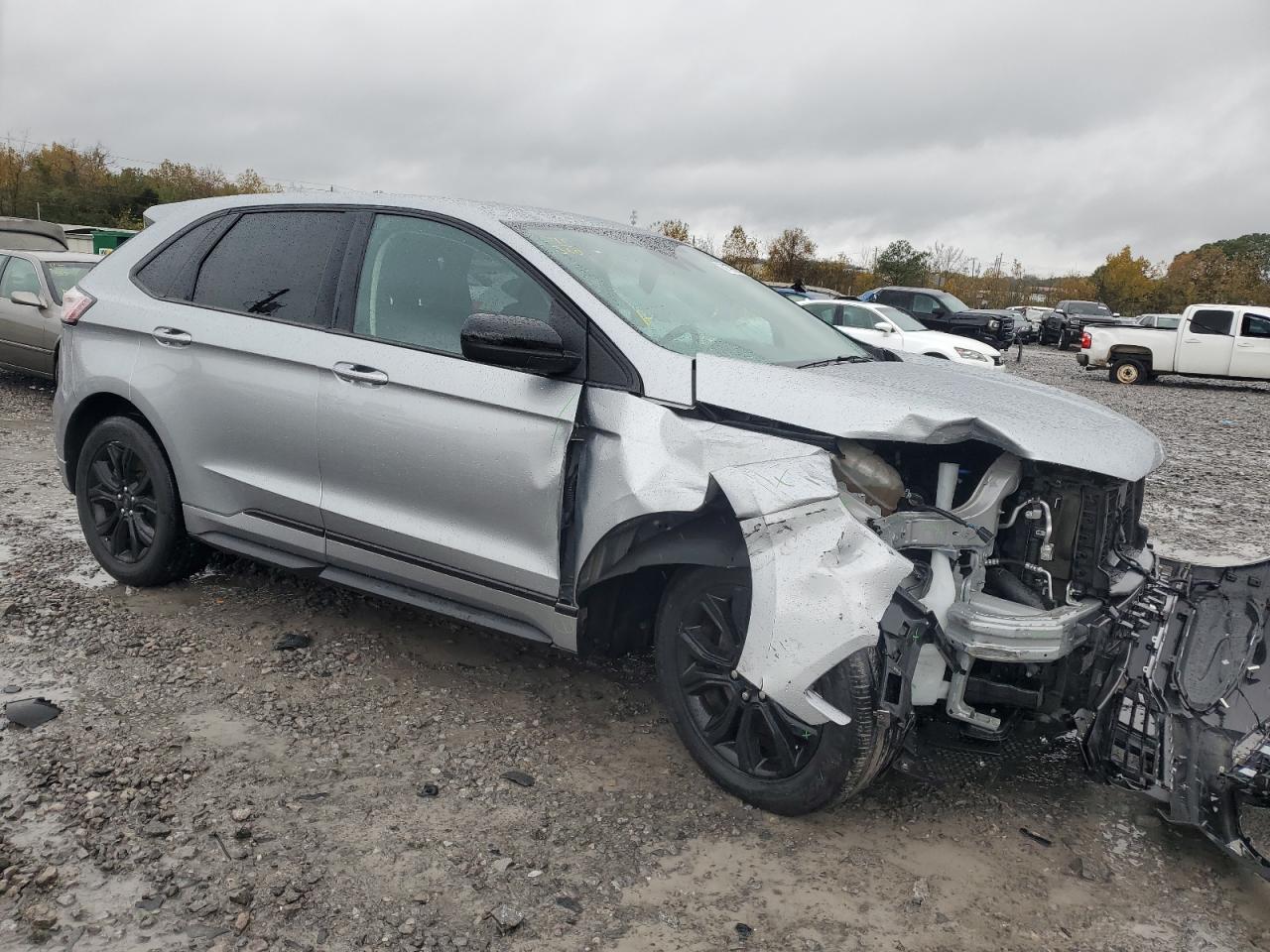 2022 FORD EDGE SE VIN:2FMPK4G95NBA59308