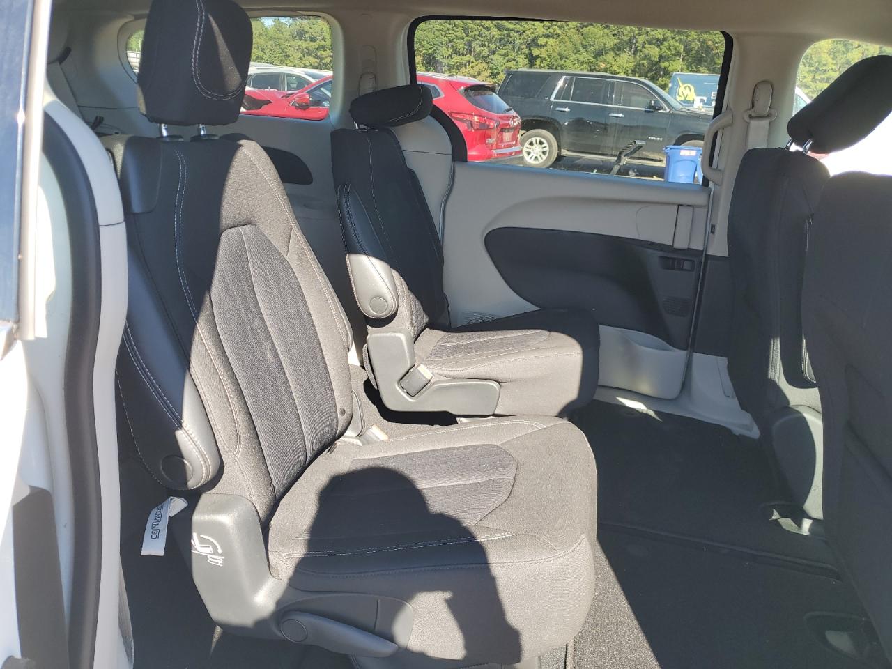 2023 CHRYSLER VOYAGER LX VIN:2C4RC1CG0PR579262