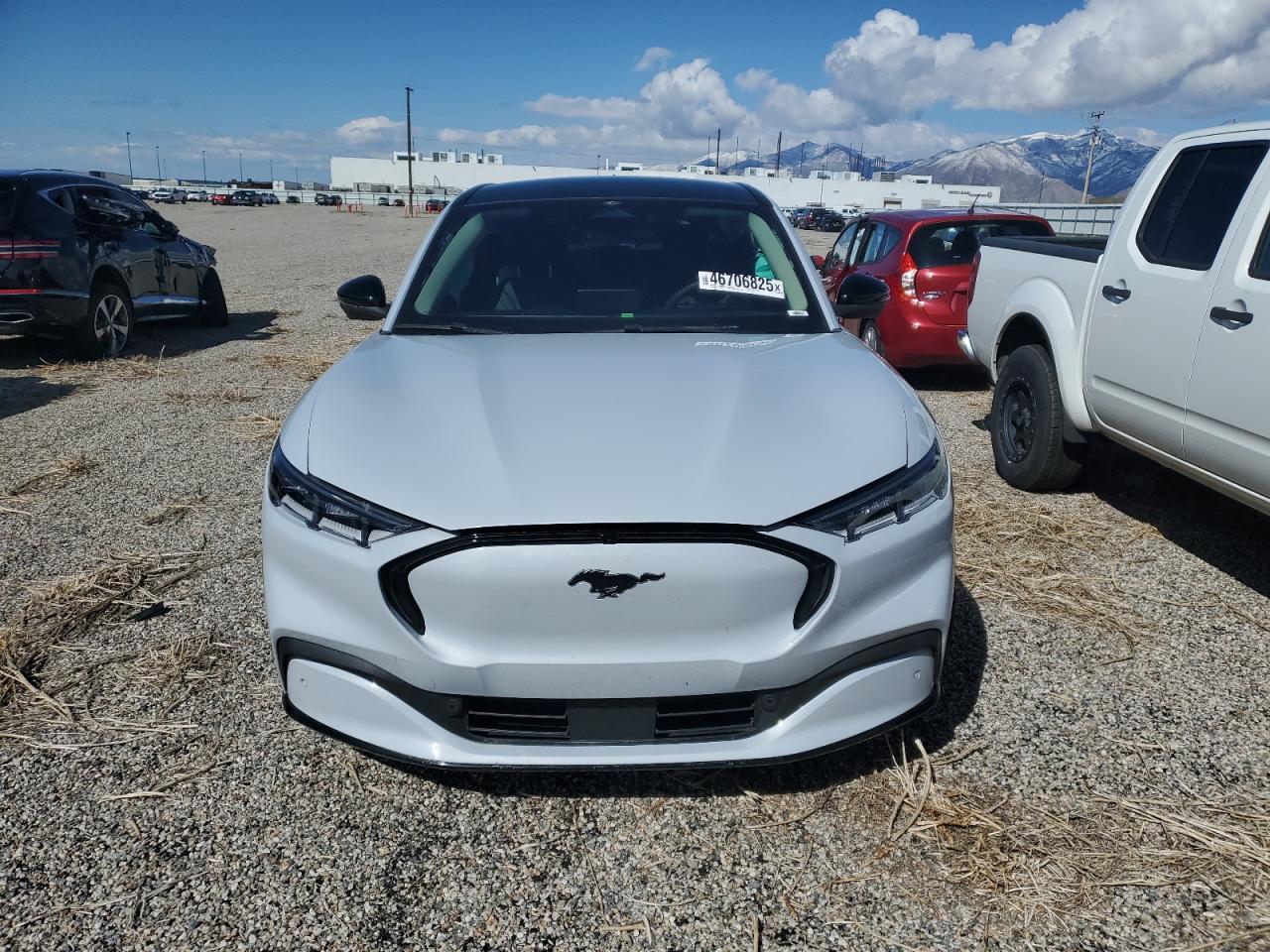 2022 FORD MUSTANG MACH-E PREMIUM VIN:3FMTK3SU6NMA15837