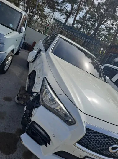 2016 Infiniti Q50 VIN: