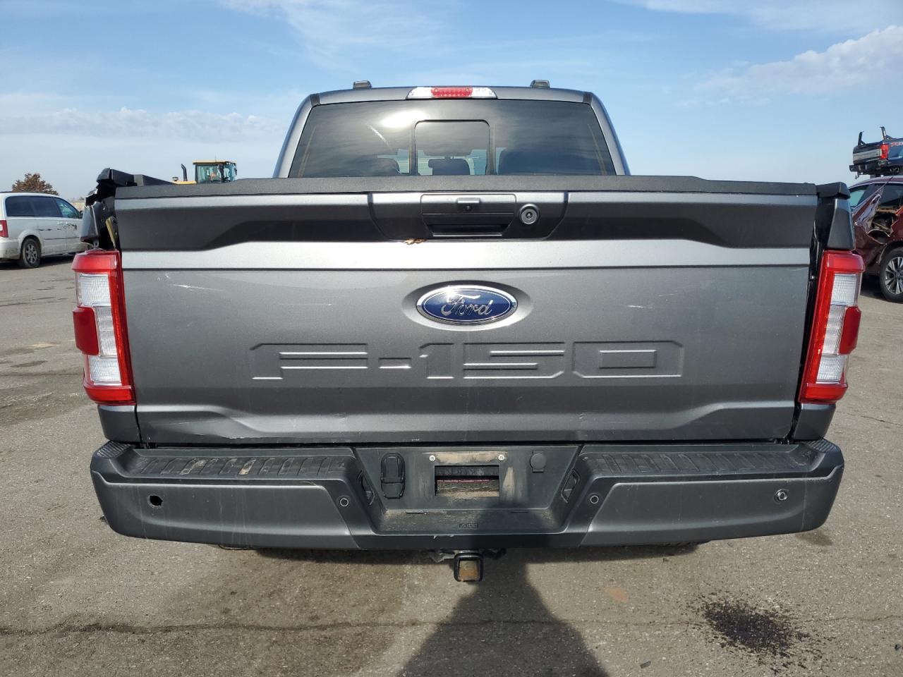 2023 FORD F150 SUPERCREW VIN:1FTFW1ED9PFA89164