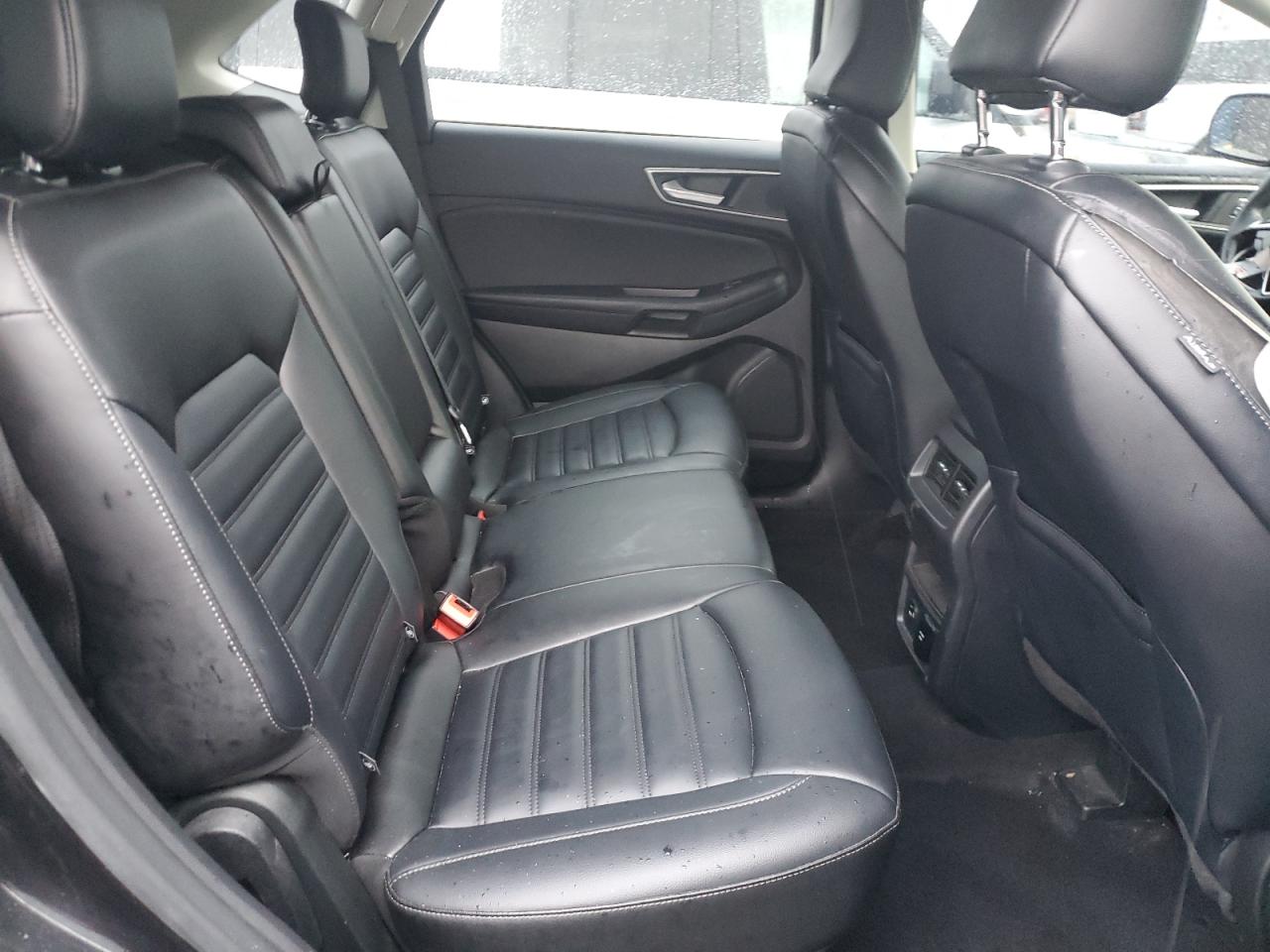 2022 FORD EDGE SEL VIN:2FMPK4J9XNBB01299
