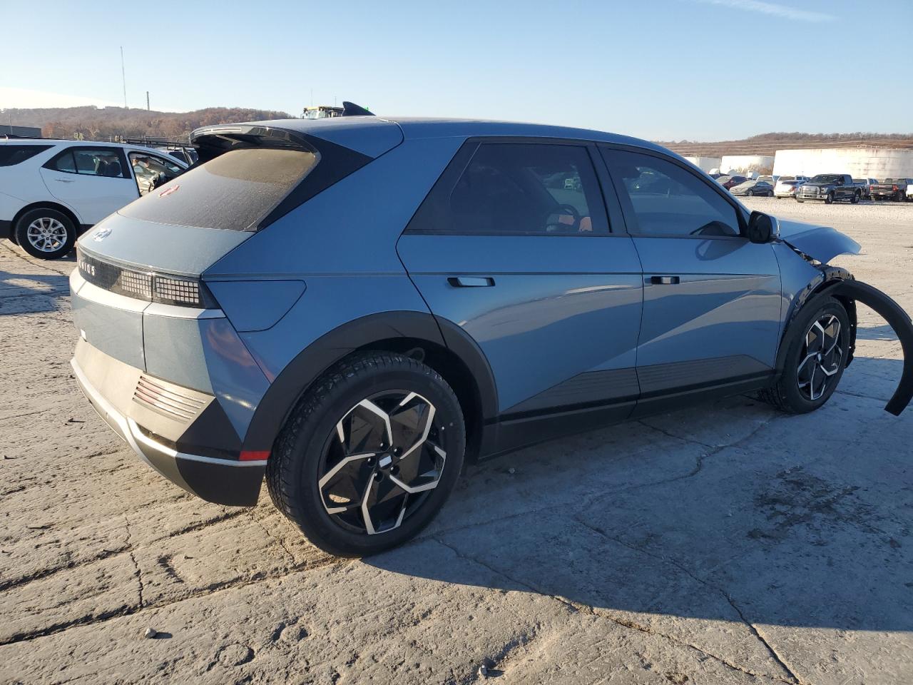 2024 HYUNDAI IONIQ 5 SEL VIN:KM8KN4DE3RU245321