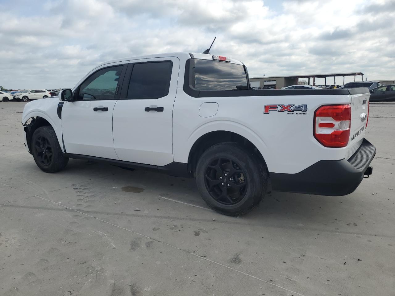2023 FORD MAVERICK XL VIN:3FTTW8F9XPRA25871