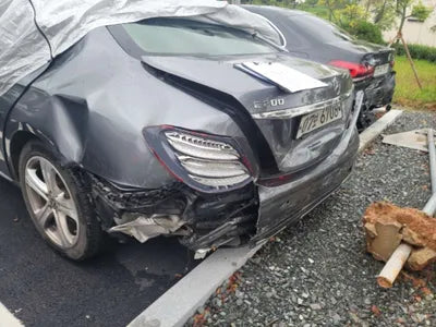 2018 Mercedes-Benz E 200 WDDZF4CB5JA424544 VIN:WDDZF4CB5JA424544