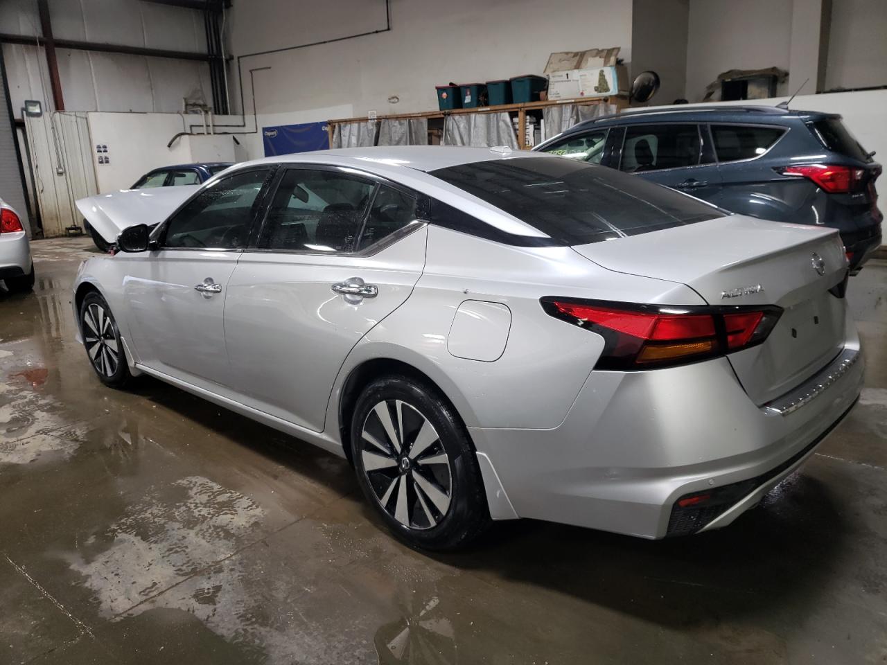 2022 NISSAN ALTIMA SL VIN:1N4BL4EV2NN418202