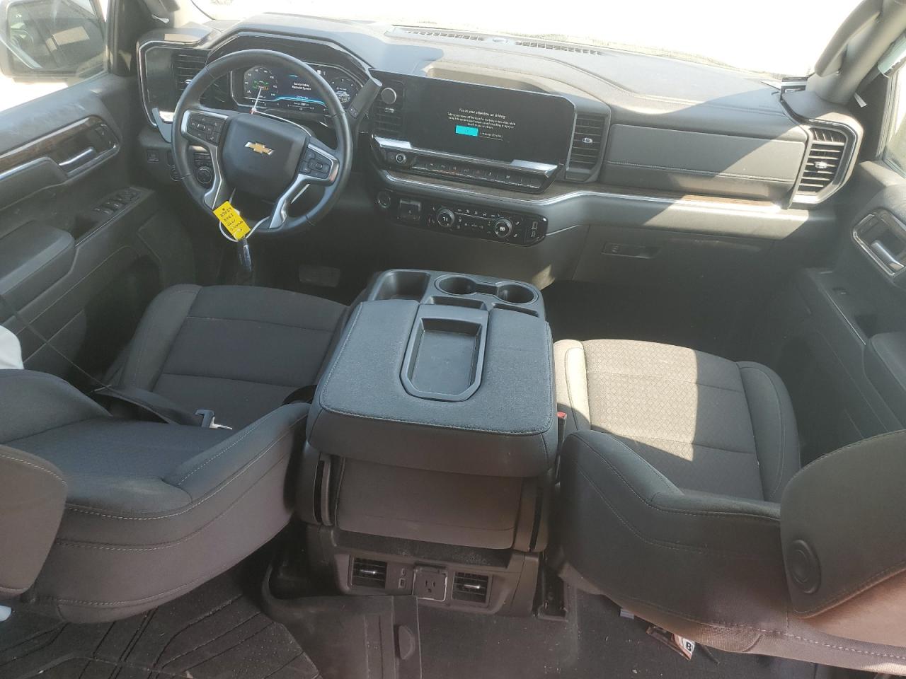 2023 CHEVROLET SILVERADO C1500 LT VIN:1GCPACED5PZ247013