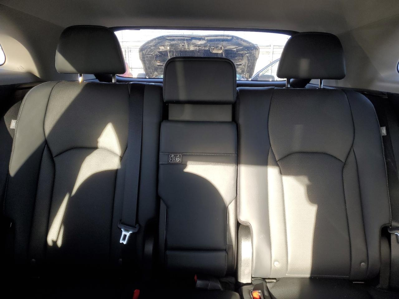 2022 LEXUS RX 450H VIN:2T2HGMDA2NC081178