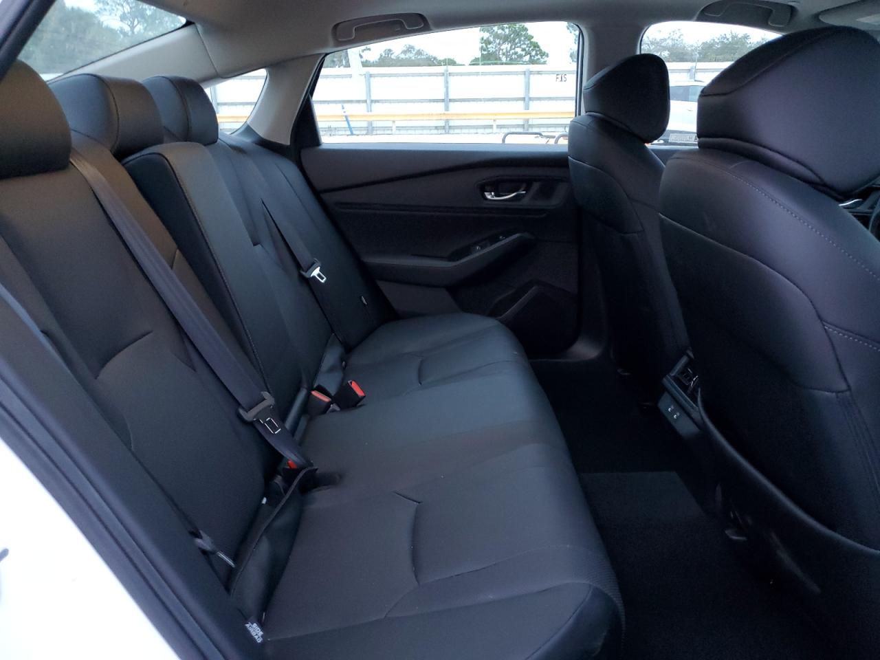 2023 HONDA ACCORD TOURING HYBRID VIN:1HGCY2F86PA003232