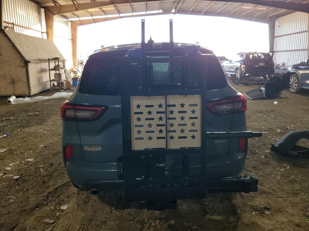 2023 FORD ESCAPE ST LINE ELITE VIN:1FMCU9PA6PUB20243