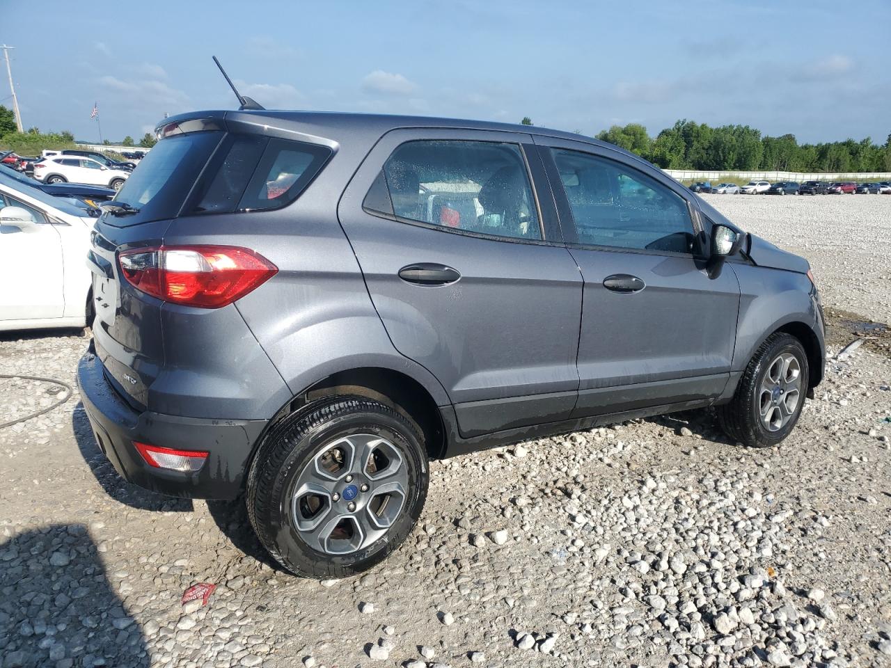 2022 FORD ECOSPORT S VIN:MAJ6S3FL5NC467465