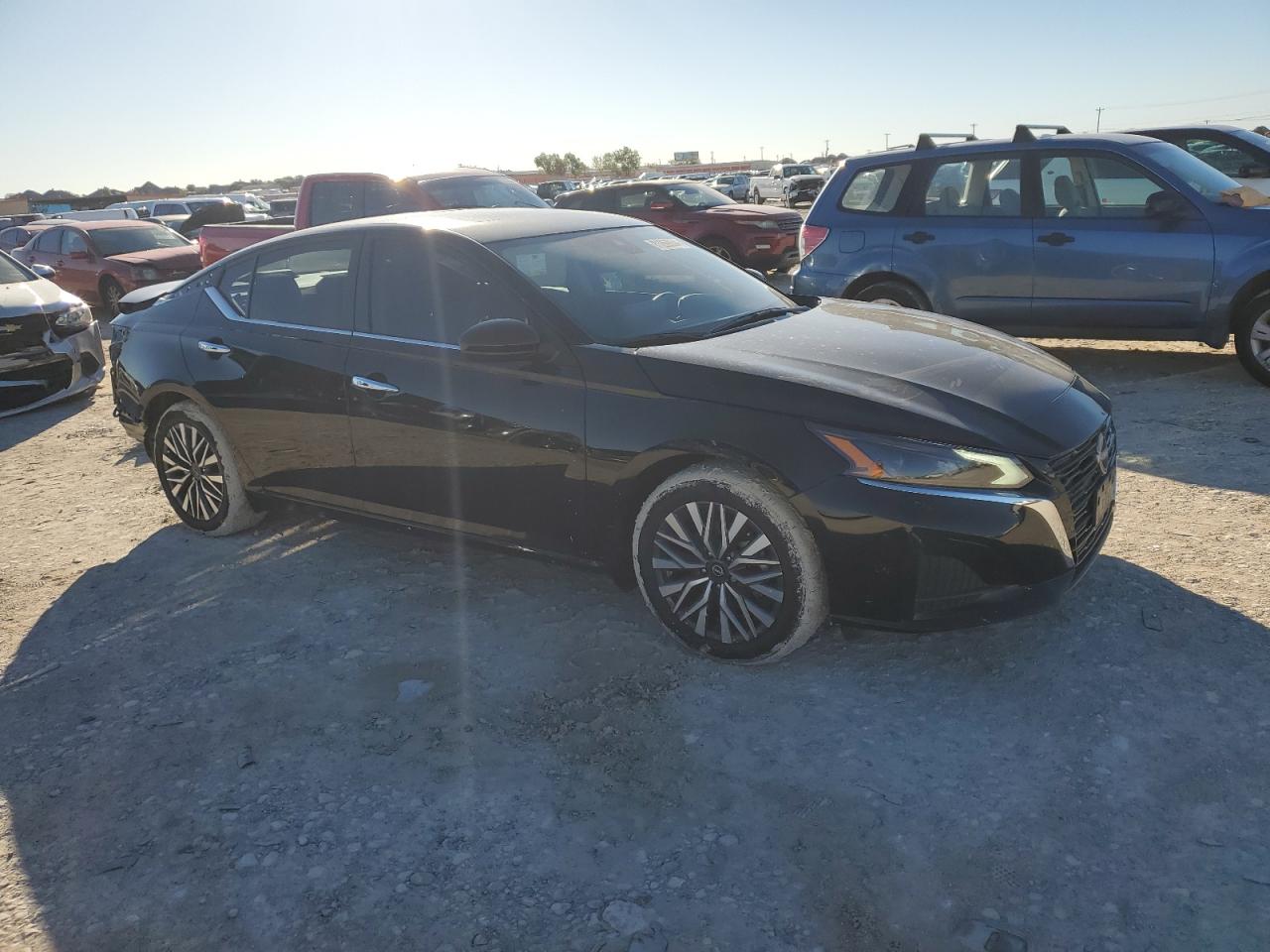 2024 NISSAN ALTIMA SV VIN:1N4BL4DVXRN423509