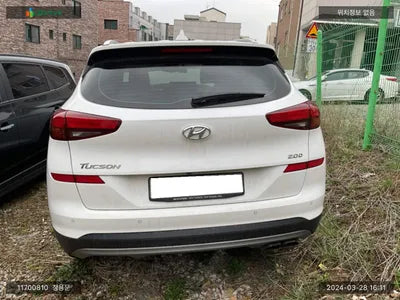 2018 Hyundai Tucson KMHJ381ABKU897027 VIN:KMHJ381ABKU897027