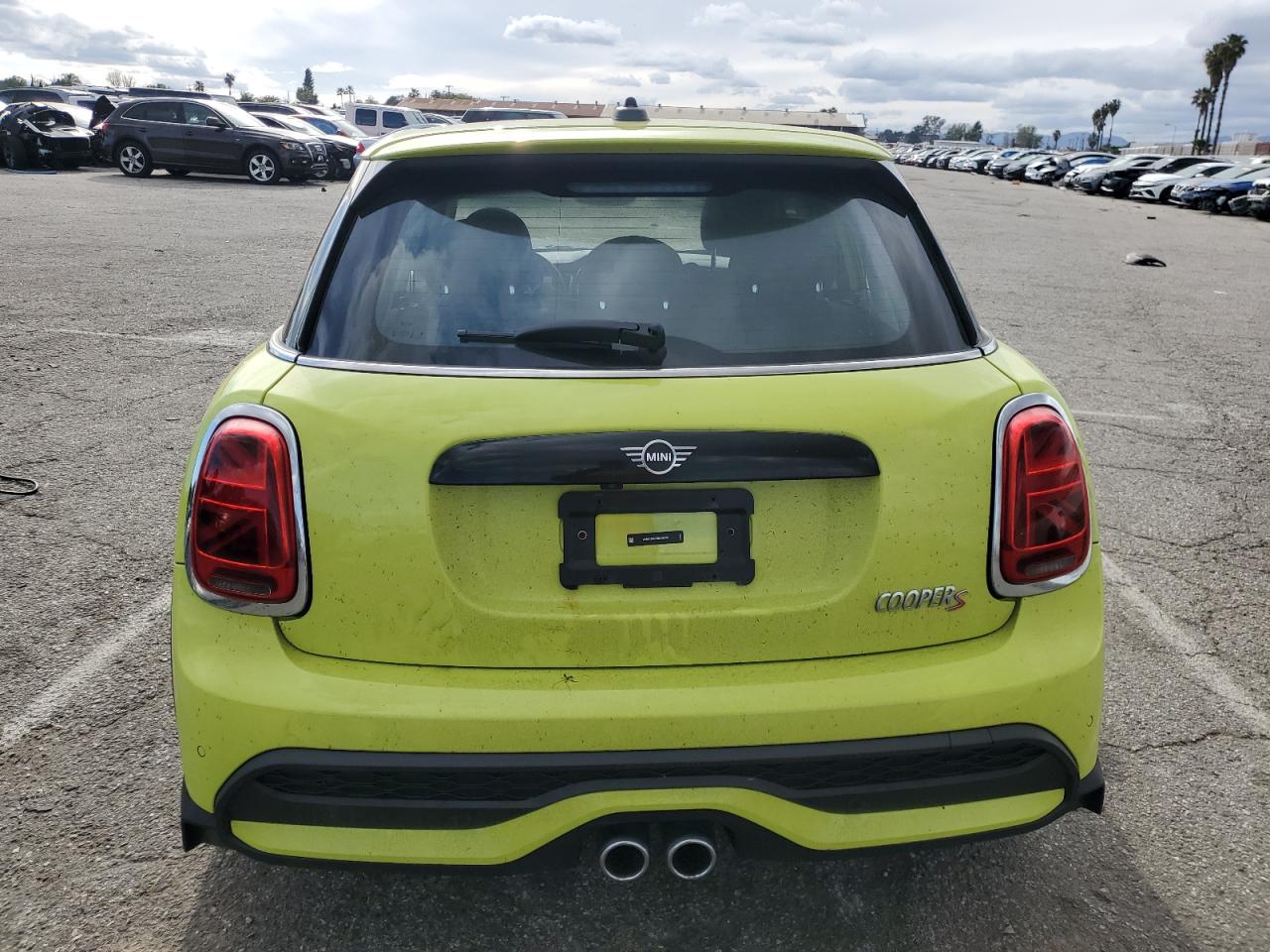 2024 MINI COOPER S VIN:WMW53DK04R2V36160