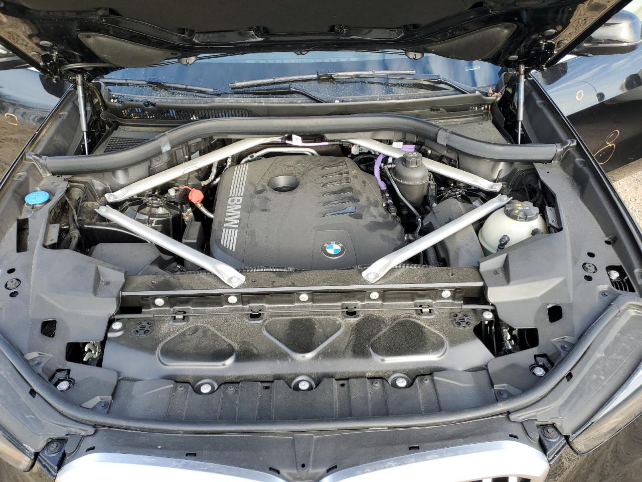 2024 BMW X5 XDRIVE40I VIN:5UX23EU0XR9S52255