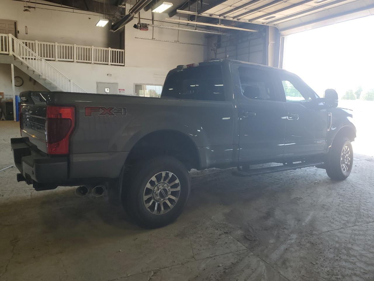 2022 FORD F250 SUPER DUTY VIN:1FT8W2BT1NEE60914