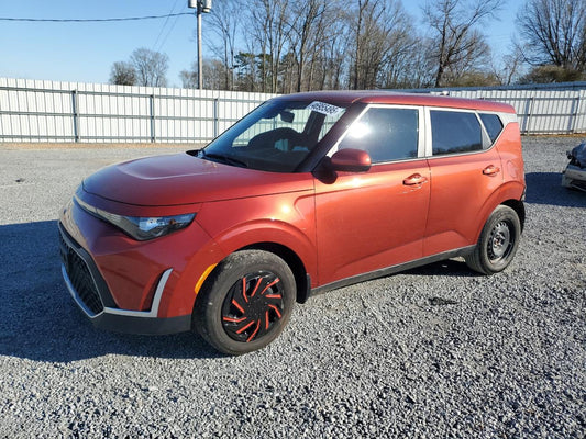 2024 KIA SOUL LX VIN:KNDJ23AU3R7919786