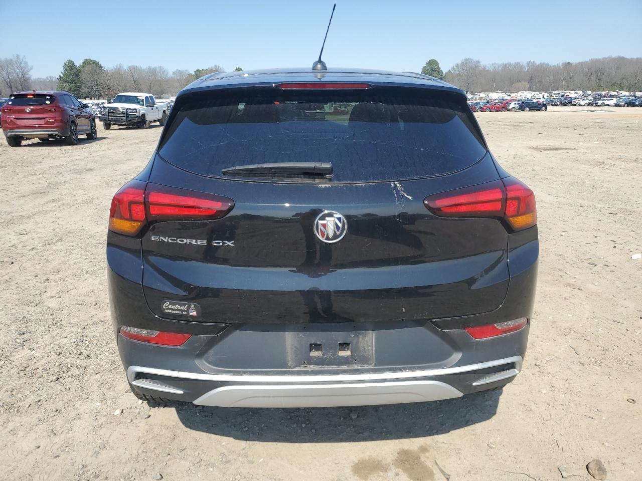 2023 BUICK ENCORE GX PREFERRED VIN:KL4MMBS23PB084744