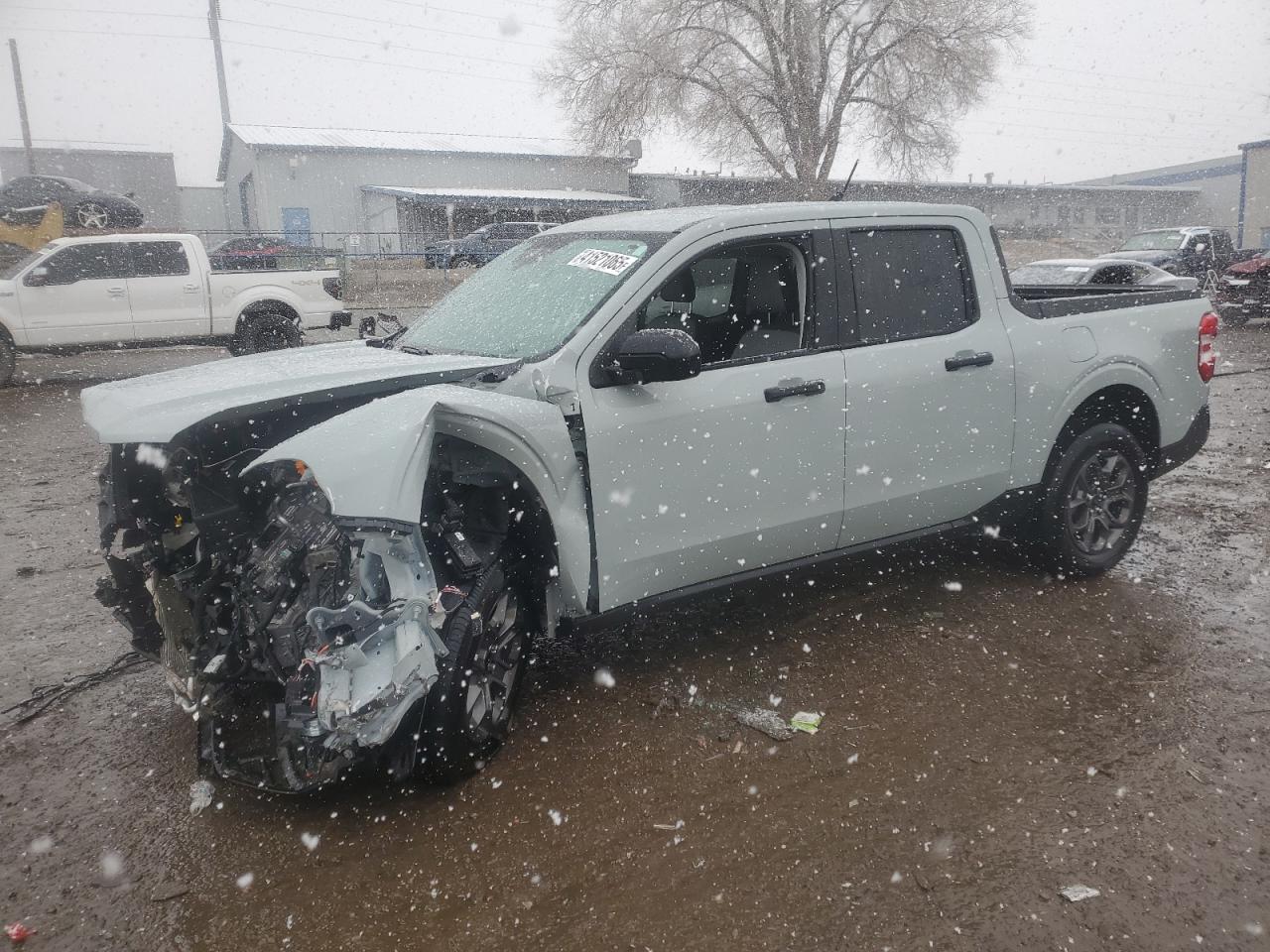 2024 FORD MAVERICK XLT VIN:3FTTW8H32RRA16786