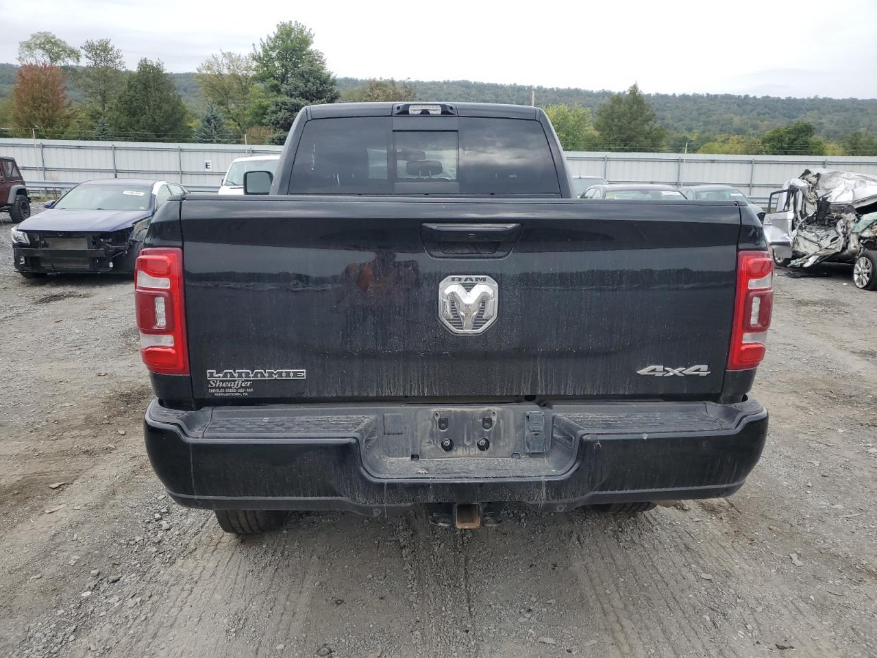 2023 RAM 2500 LARAMIE VIN:3C6UR5FL4PG580565