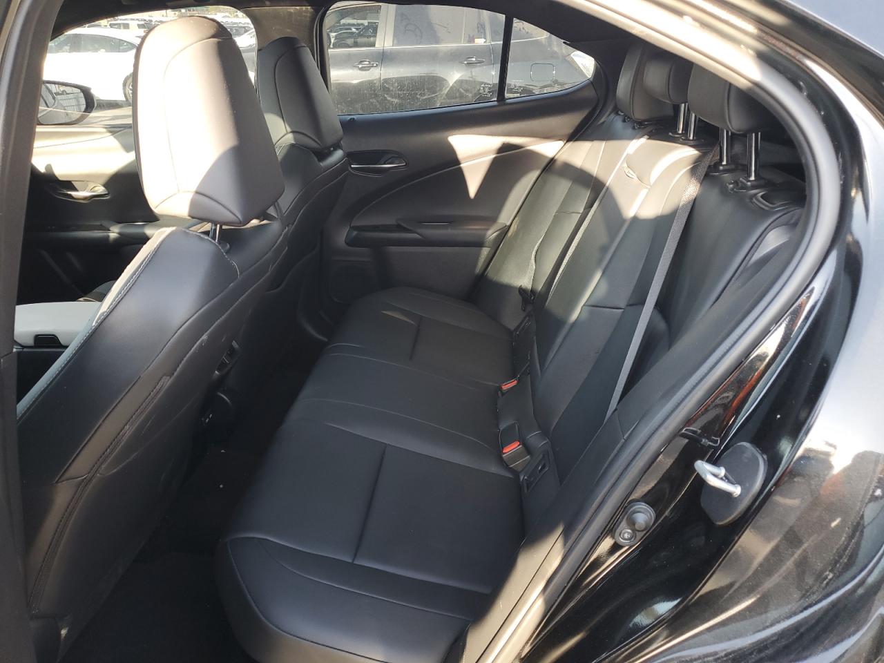 2023 LEXUS UX 250H BASE VIN:JTHX6JBH1P2143140