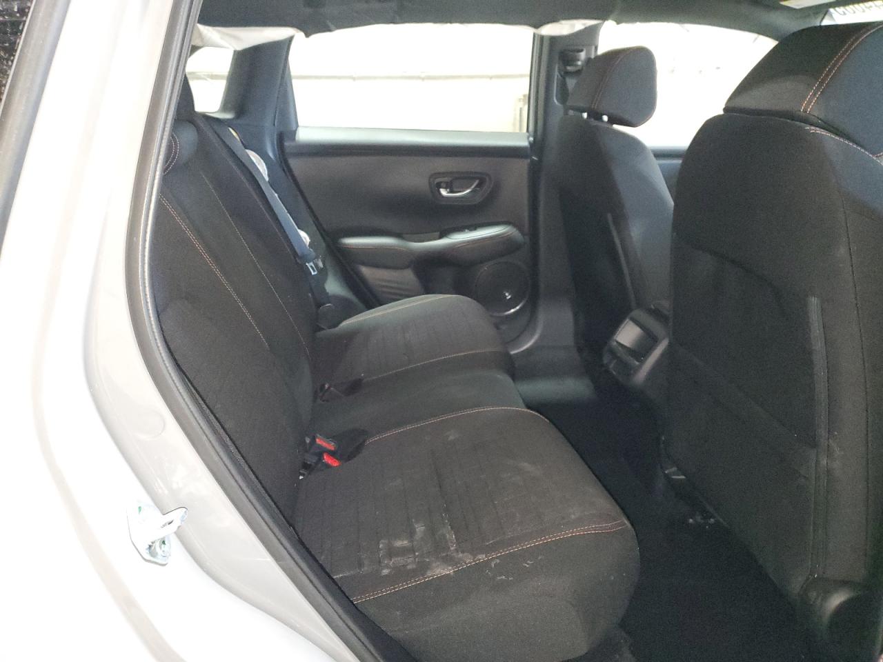 2024 HONDA HR-V SPORT VIN:3CZRZ2H57RM751187