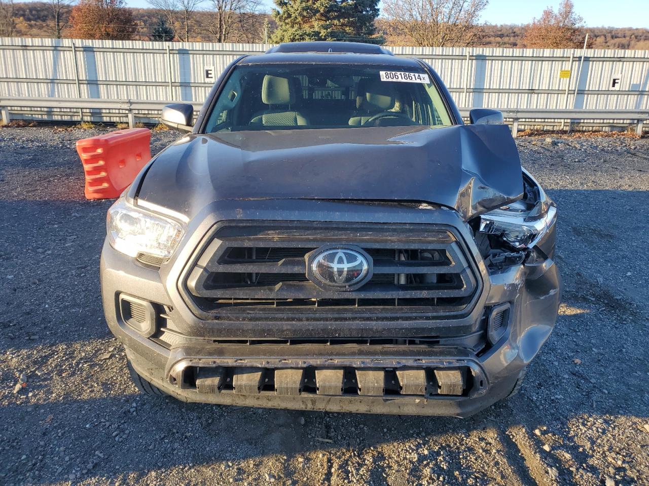 2023 TOYOTA TACOMA ACCESS CAB VIN:3TYSX5EN6PT021095