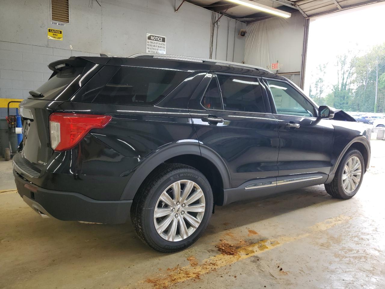 2024 FORD EXPLORER LIMITED VIN:1FMSK8FH7RGA81691