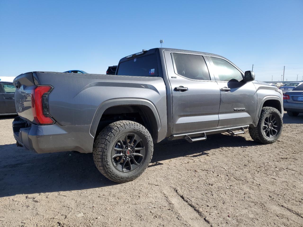 2024 TOYOTA TUNDRA CREWMAX SR VIN:5TFLA5DB3RX215878