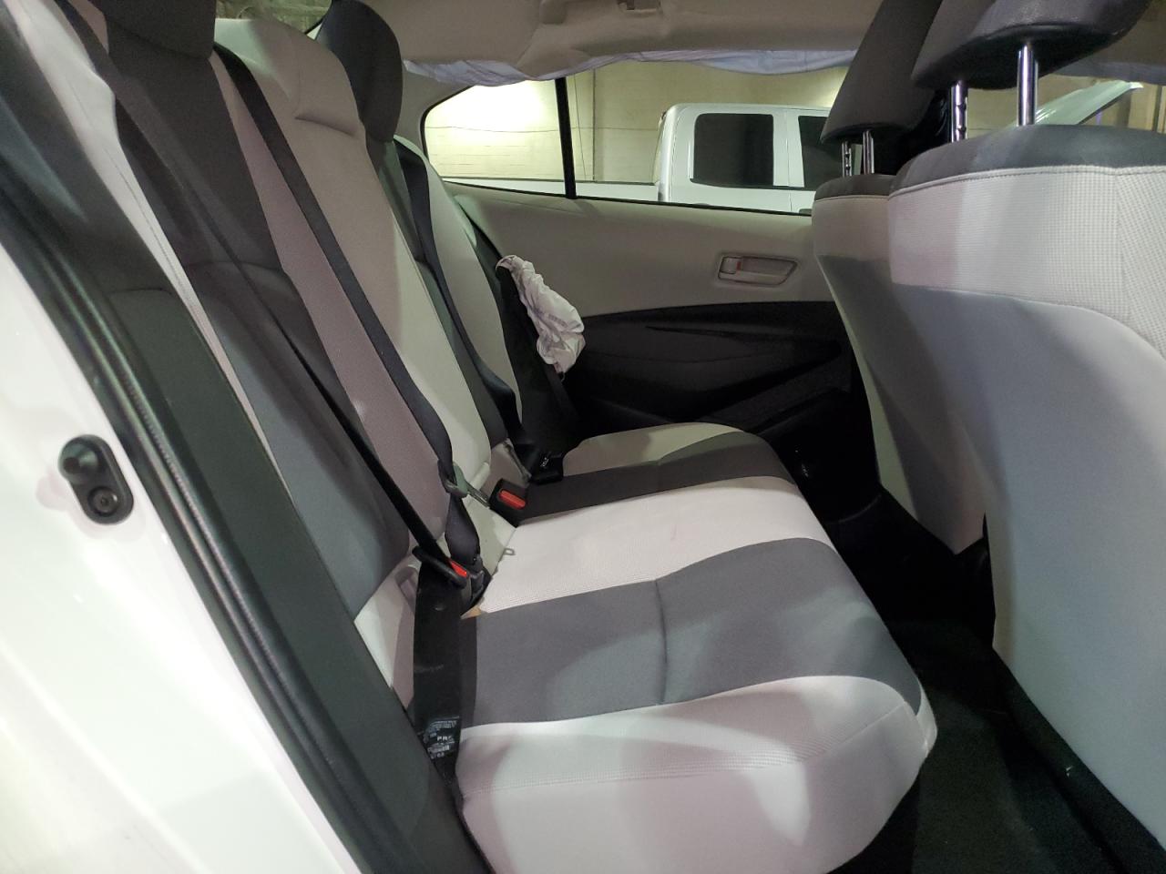 2024 TOYOTA COROLLA LE VIN:JTDBCMFE0RJ025370