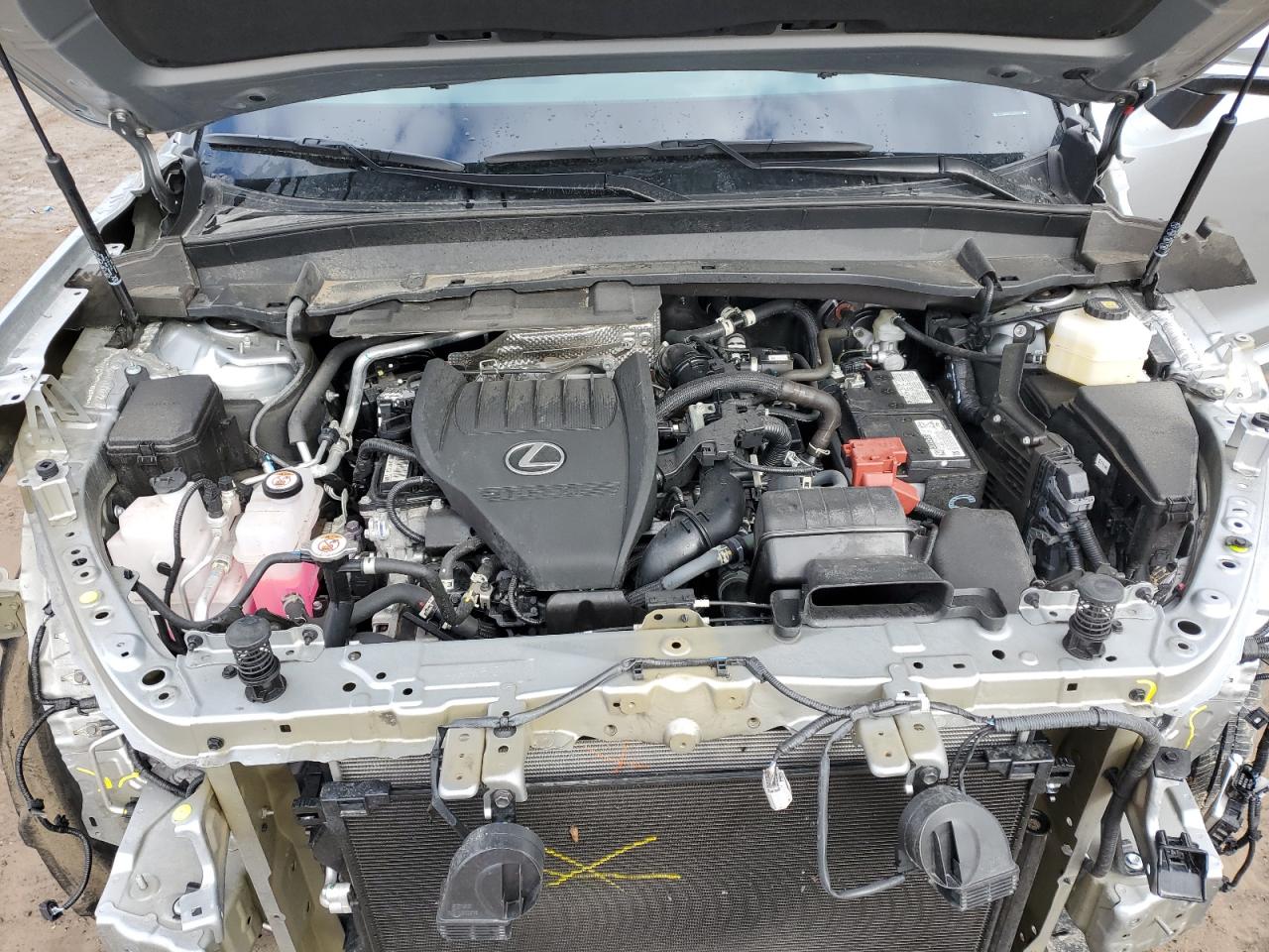 2024 LEXUS TX 350 BASE VIN:5TDAAAB61RS000608