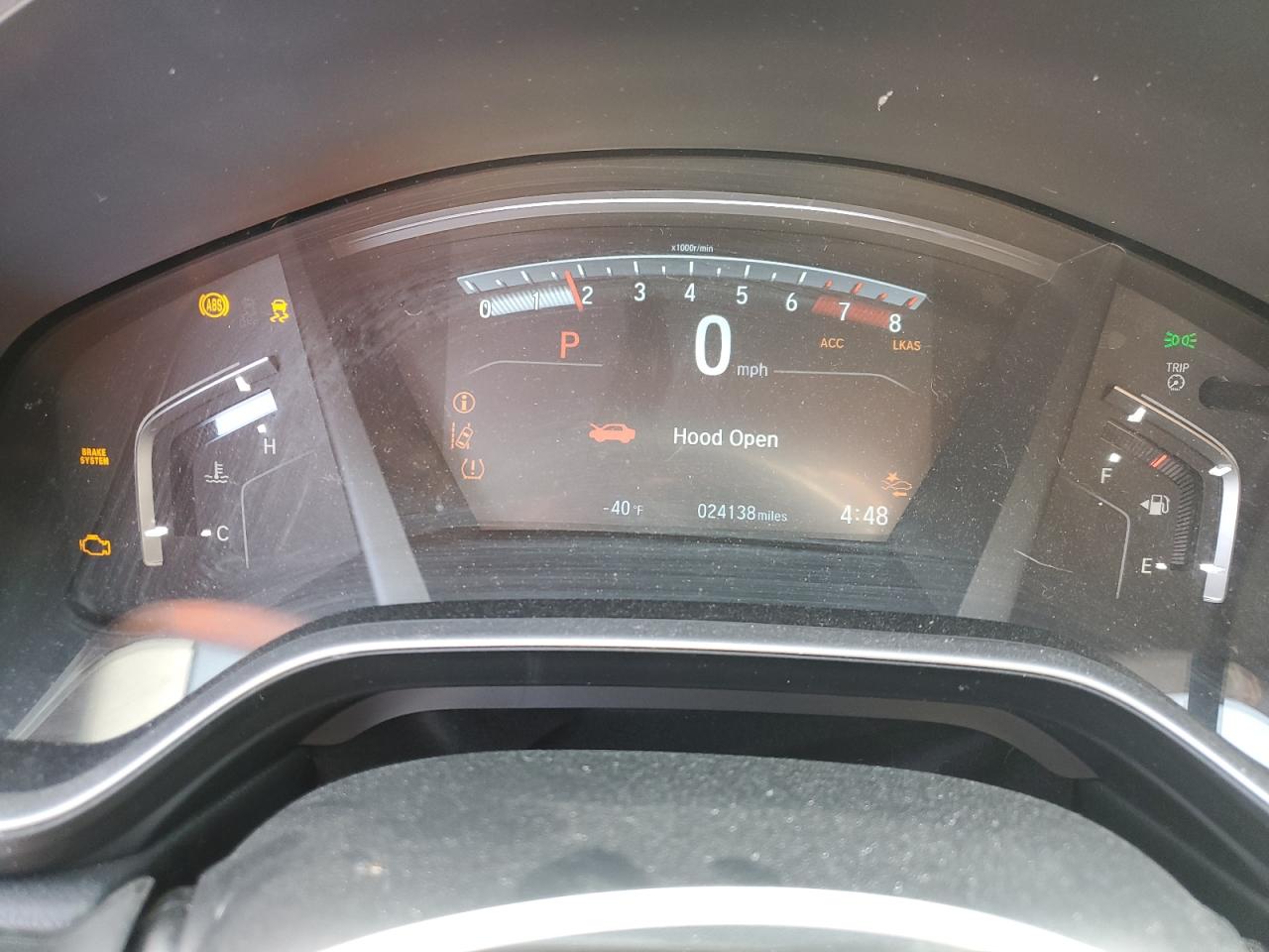 2022 HONDA CR-V TOURING VIN:2HKRW2H91NH610634