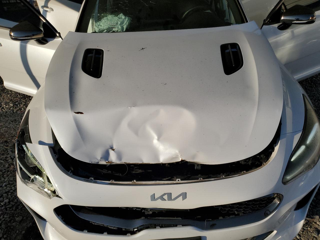 2022 KIA STINGER GT LINE VIN:KNAE35LD9N6117487
