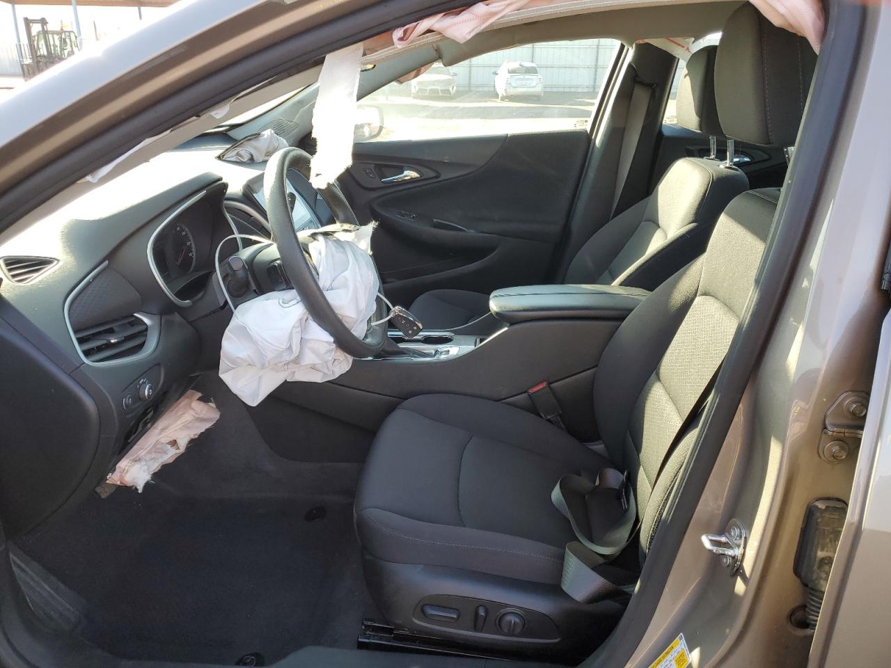 2023 CHEVROLET MALIBU LT VIN:1G1ZD5ST0PF248071