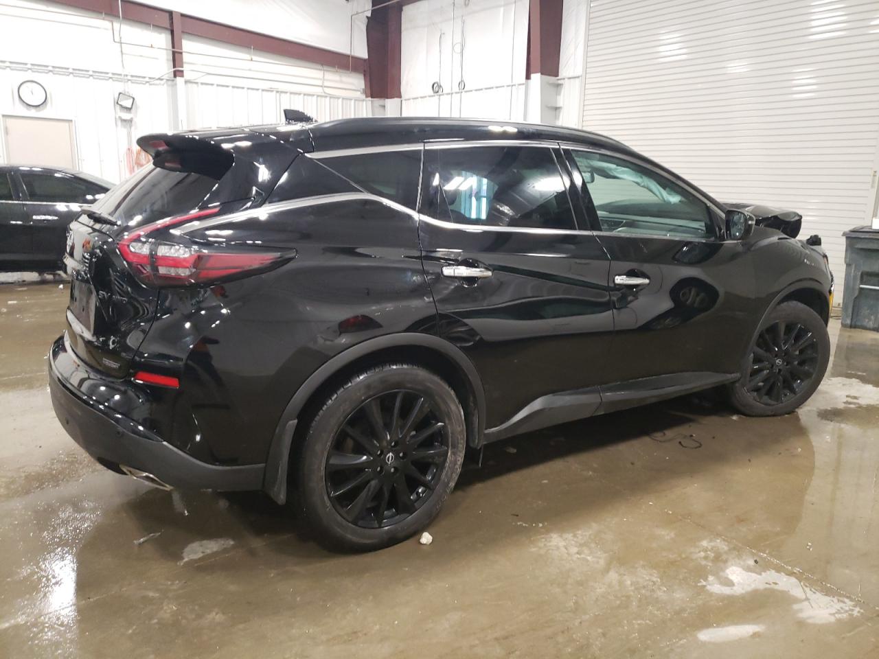 2023 NISSAN MURANO SV VIN:5N1AZ2BS2PC113831